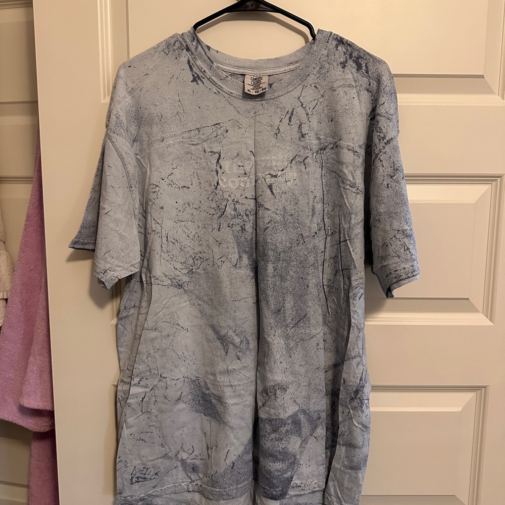 Comfort colors shirt